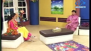 Show Biz Journalist Sayed Fida Hussain Shah,Mehran Tv's Morning show Show,12-8-2015,Part 2
