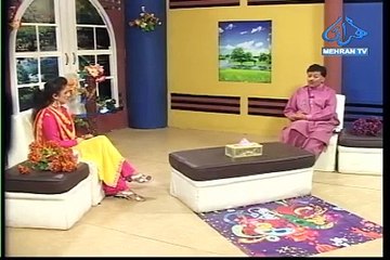 Show Biz Journalist Sayed Fida Hussain Shah,Mehran Tv's Morning show Show,12-8-2015,Part 2