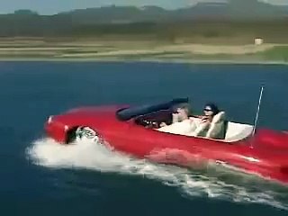 Fastest Boat Car