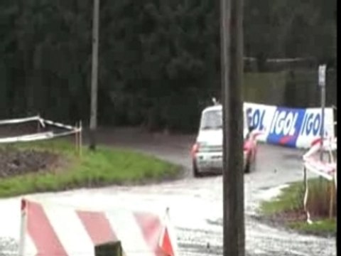 rallye routes du nord 2007