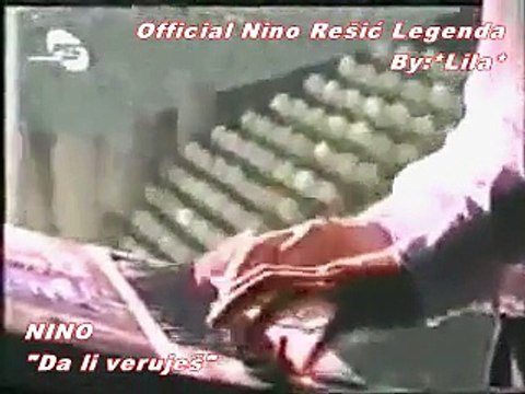 NINO REŠIĆ - DA LI VERUJEŠ(OFFICIAL SPOT)