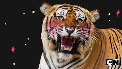 Uncle Grandpa - Tiger Trails (Preview) Clip 2