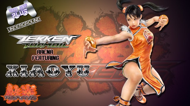Tekken Turmoil - Arena featuring Xiaoyu (Tek6)