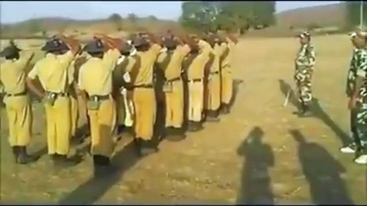 4- You Will Laugh After Watching Training Of In