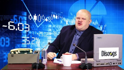 Vinyl Marketwatch - EBM Up