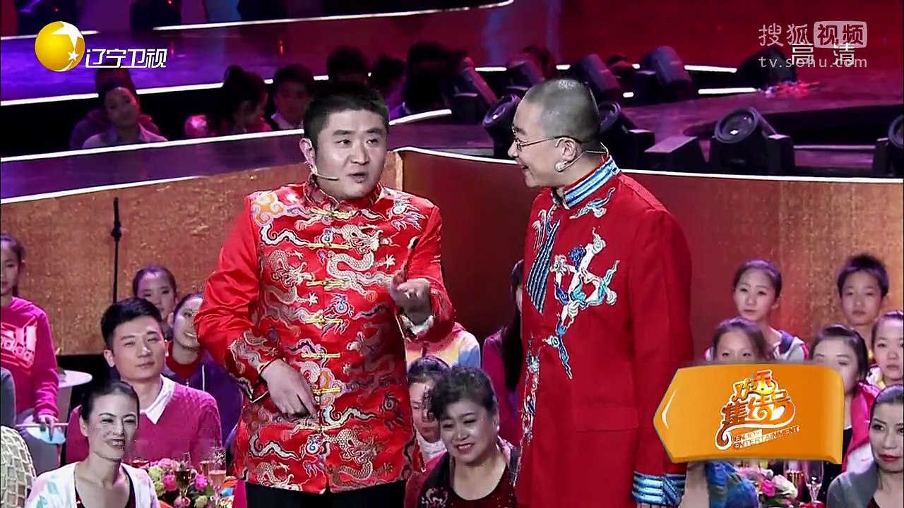 20151112 欢乐集结号 女神范冰冰因爱而变