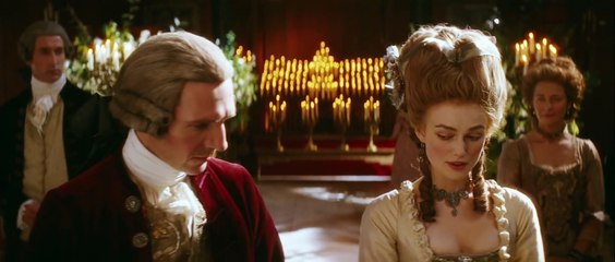 The Duchess (2008) - English trailer