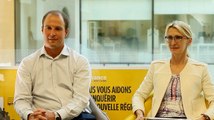 Interview de Monsieur Thomas Sennelier et Madame Isabelle Lebo BPIFRANCE, pour le Club ADEME International – Paris
