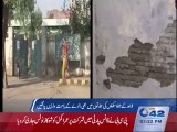 Earthquake damaged 60 schools buildings in Lahore