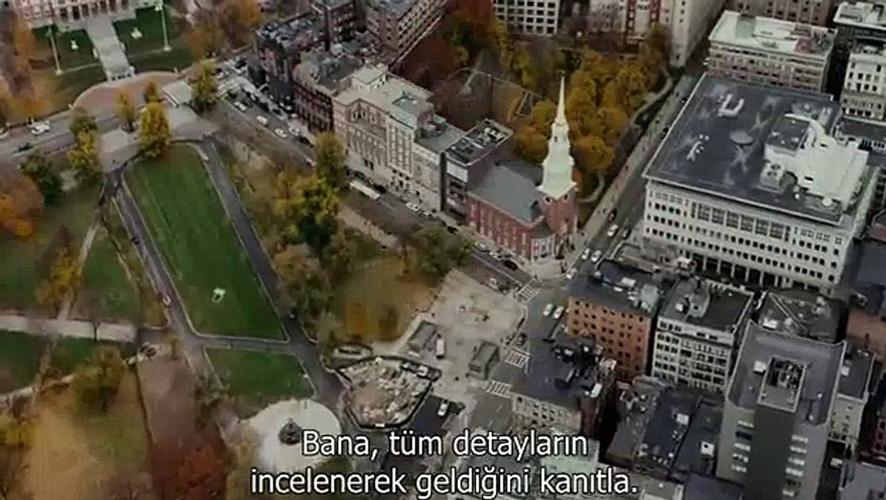 Spotlight FRAGMAN #1 (2015) - Türkçe Altyazılı HD