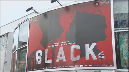 Incidents lors de la sortie du film "Black" mercredi à Bruxelles