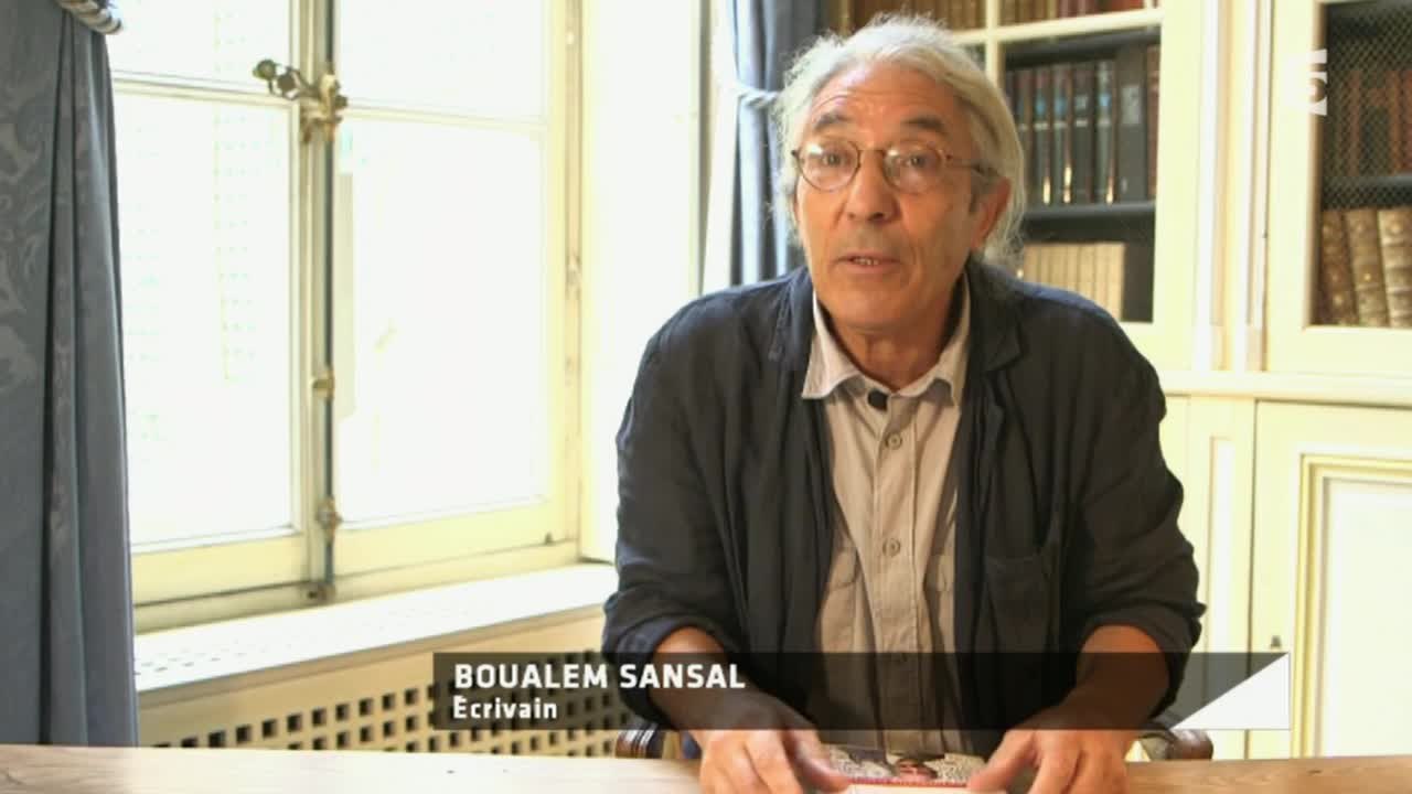 Boualem Sansal: 2084, la fin du monde - Entrée libre