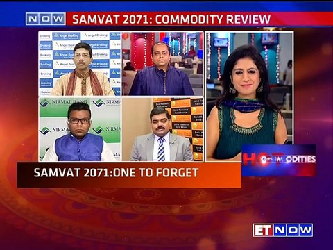 Hot Commodities – Top Picks For Samvat 2072 | Diwali Special