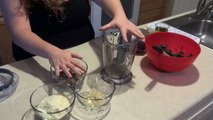 Basil Pesto Recipe