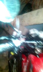 MY YAMAHA DT 100 FOAM WASH