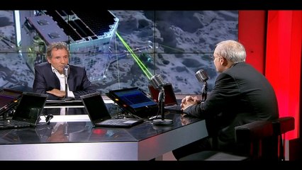 Il y a un an, Philae se posait sur la comète Tchouri