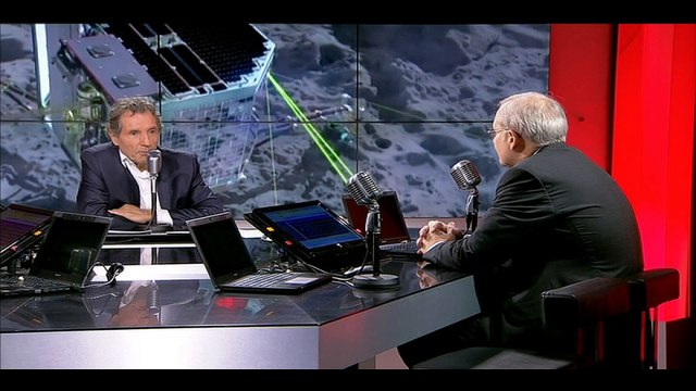 Il y a un an, Philae se posait sur la comète Tchouri