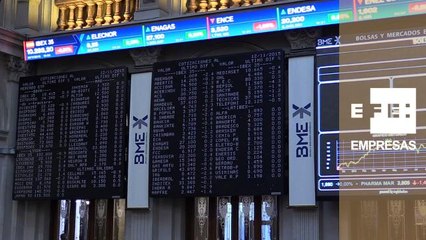 El Ibex 35 pierde un 0,80% lastrado por Repsol