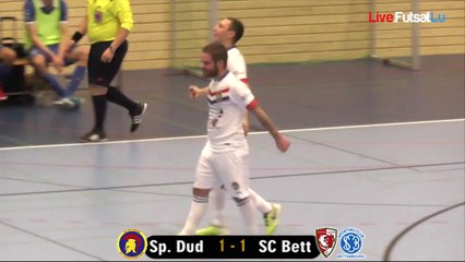 Futsal FLF Jr5 Sparta Dudelange VS SC Bettembourg Valente