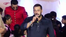 Salman Khan & PREM RATAN DHAN PAYO Family celebrate Diwali with ‘Dharavi Rocks’