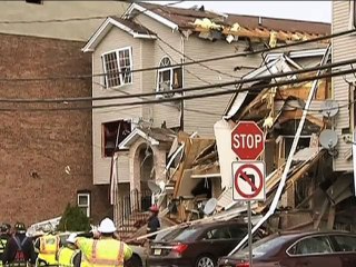 যুক্তরাষ্ট্রের নিউ জার্সিতে গ্যাস বিস্ফোরণে নিহত ১