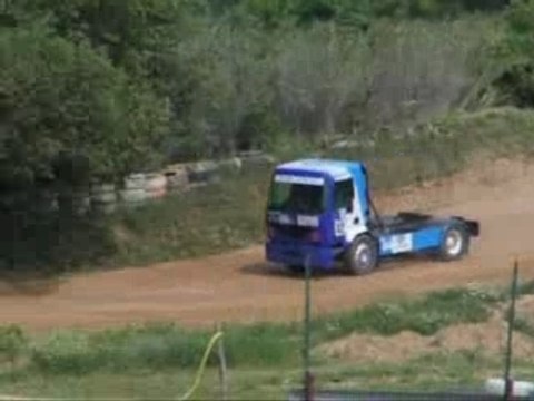 Camion cross 2007 Elne1