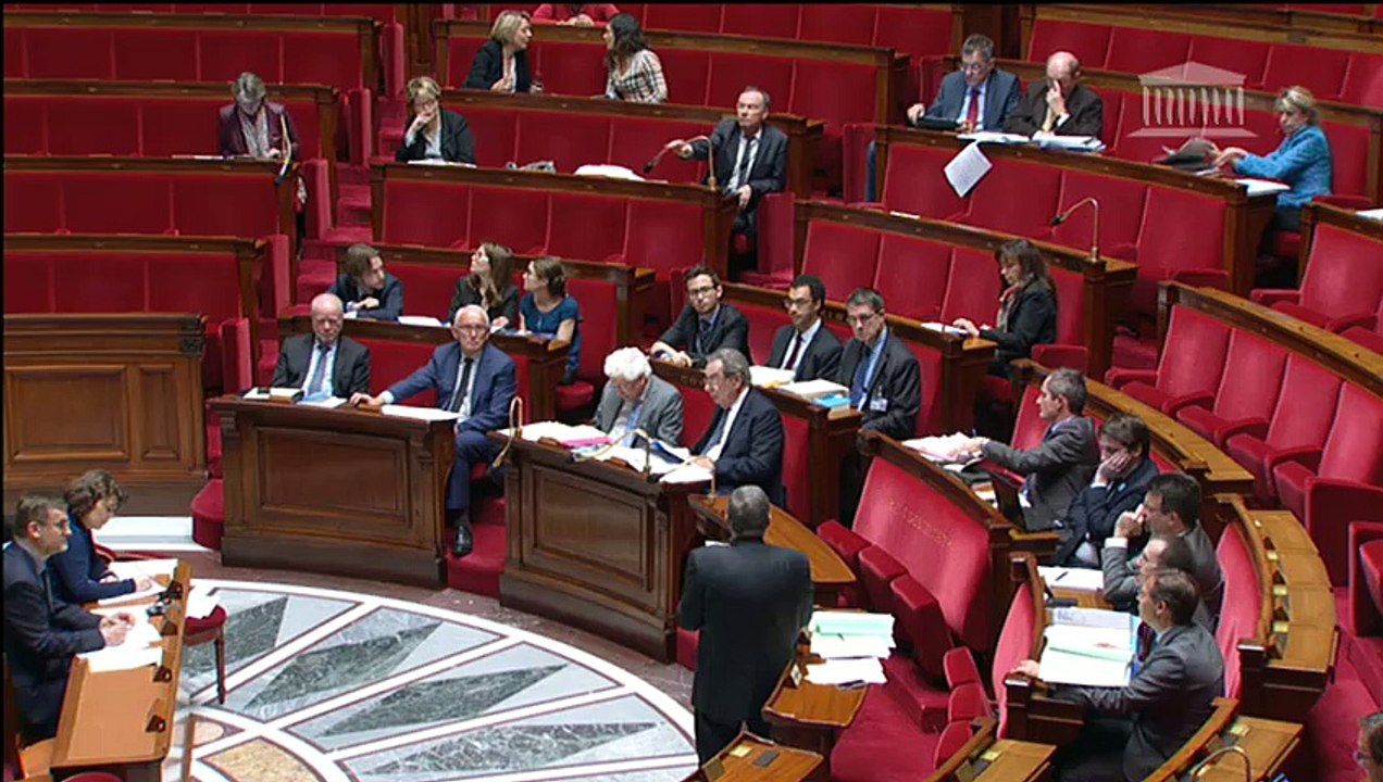 Mardi 10 novembre PLF 2016