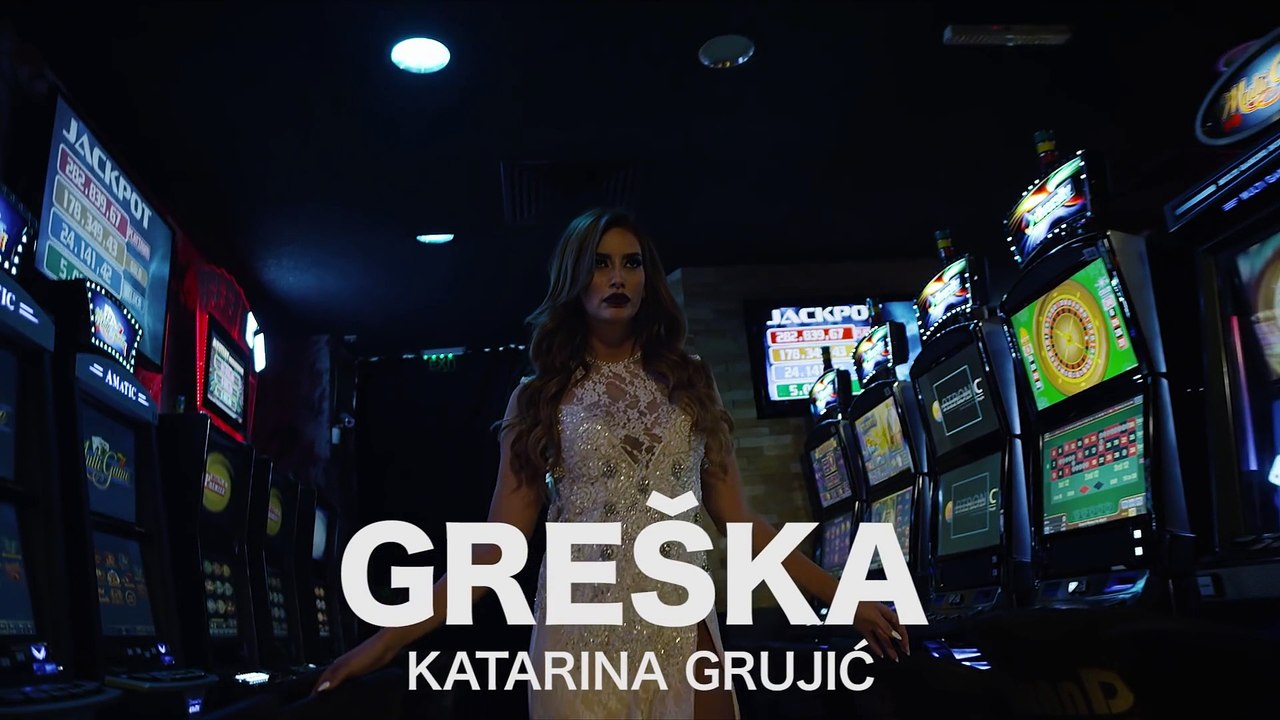 Katarina Grujic - Greska (Official video)