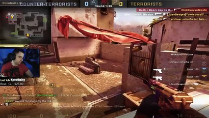 $150 ACE FAIL - CS GO Competitive