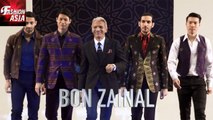 International Islamic Fashion Week 2015 (Putrajaya) | Bon Zainal | FASHION ASIA