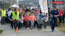 Landerneau. 1.250 écoliers courent pour la bonne cause