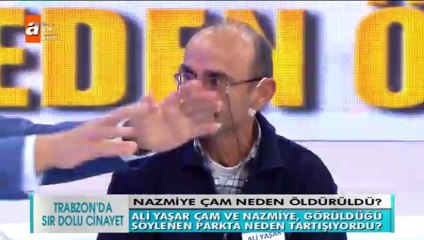 Müge Anlı 12 Kasım 2015 Tek Parça İzle PART 4