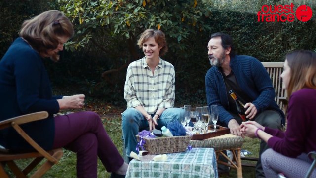 Jean-Hugues Anglade 1, à propos de son nouveau film Je suis un soldat