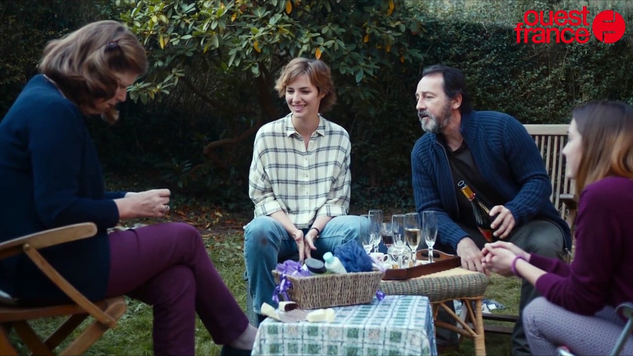 Jean-Hugues Anglade 1, à propos de son nouveau film Je suis un soldat