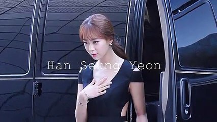 Karas Han Seung Yeon at Cable TV Broadcast Awards Red Carpet