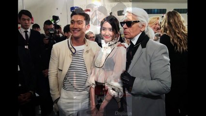 Yoona at Chanel Cruise 2015/2016 Collection in Seoul