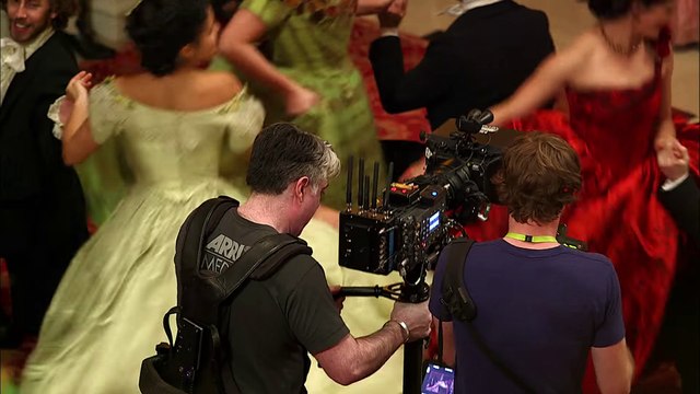 Victor Frankenstein 2015 HD Movie B-Roll 1 - James McAvoy, Daniel Radcliffe