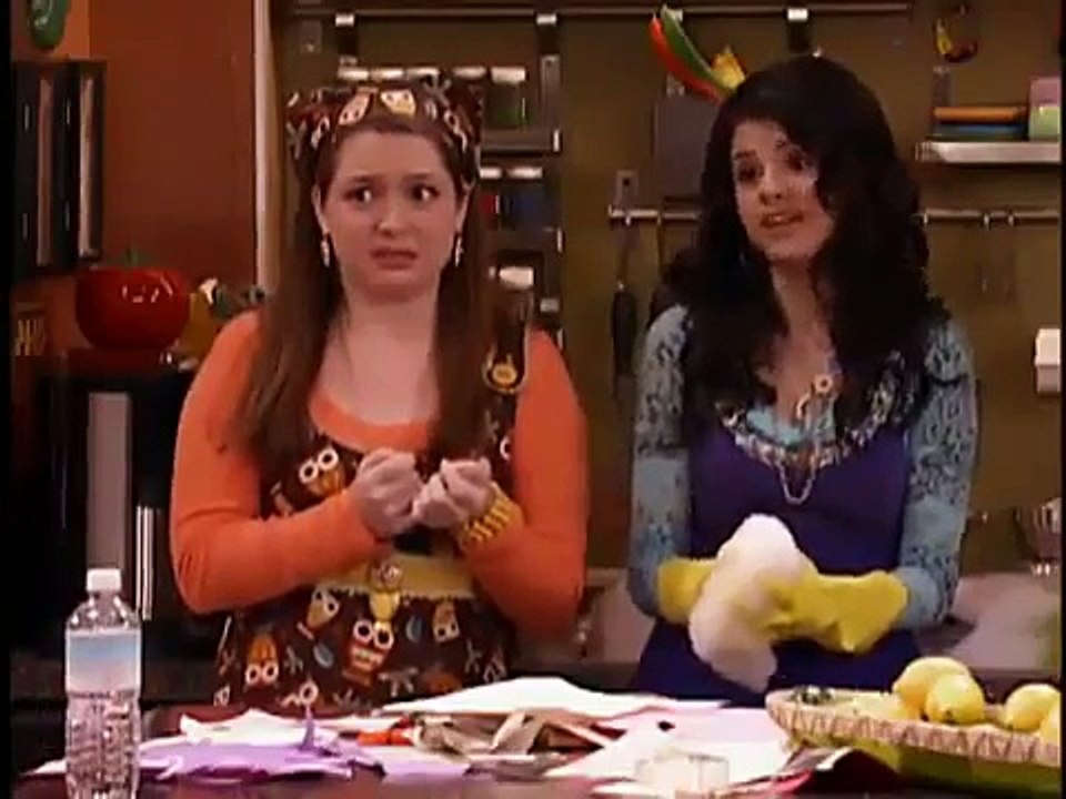 Wizards of Waverly Place Helping Hand Episode Sneak Peek Disney Channel Official