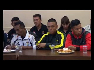 Chris John dan Daud Jordan Meriahkan Kejuaraan Tinju Internasional