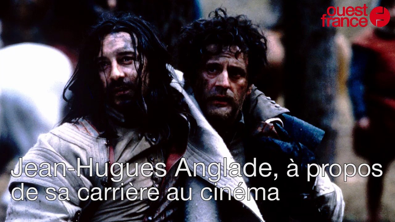 Jean-Hugues Anglade 5, à propos de sa carrière au cinéma