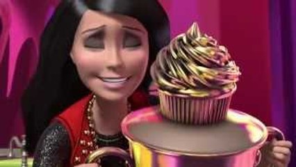 Barbie Life in the Dreamhouse Doll Vs. Dessert [Episode 8] [Season 6]