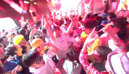 Stereo Tokyo - Girls-POP-JAPAN 151108 / PartyPeople view