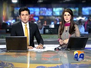 Geo News Headlines - 12 November 2015 - 1600