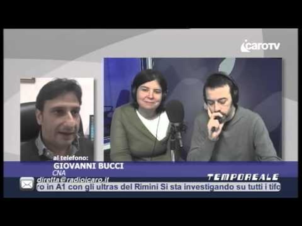 Icaro Tv. A Tempo Reale si parla di olio con Giovanni Bucci (CNA): occhio agli sconti