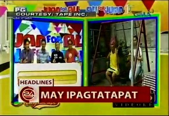 24 Oras November 12 2015 P1/5