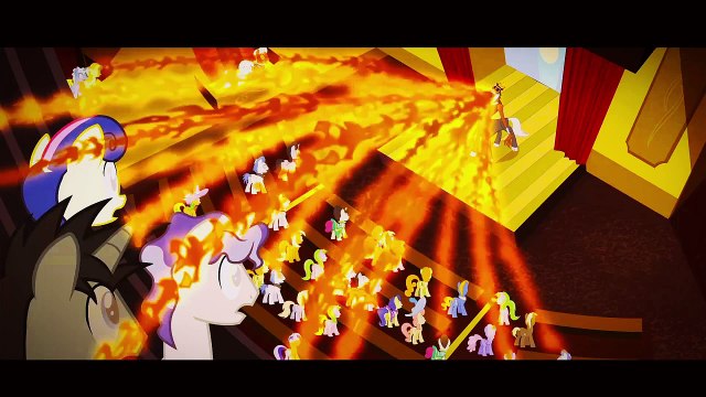 ᴴᴰTrailer My little Pony: Twilights Kingdom 2014 [PMV]