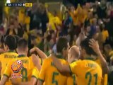 اهداف مباراة ( أستراليا 3-0 قيرغيزستان ) تصفيات كأس العالم 2018 و آسيا 2019)
