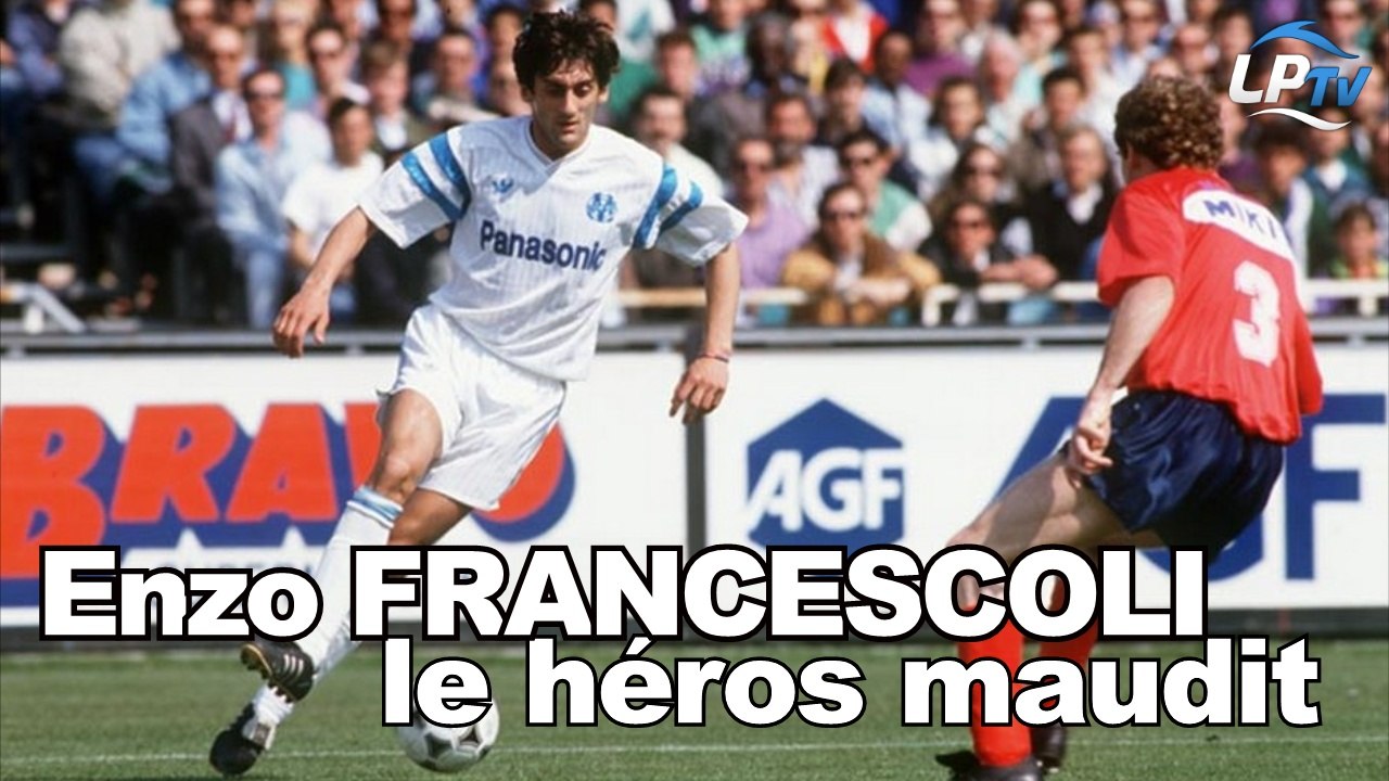 Enzo Francescoli, le héros maudit