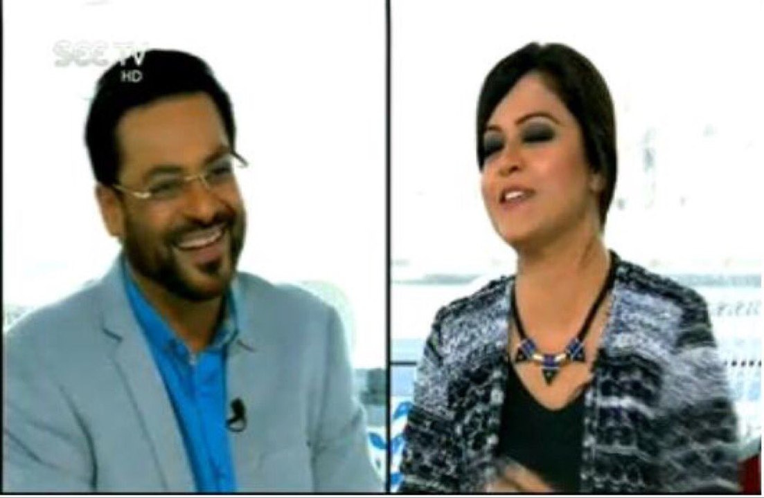 Dr Amir Liaquat Hussain in Sunrise From Istanbul with maria Wasti 10-November 2015