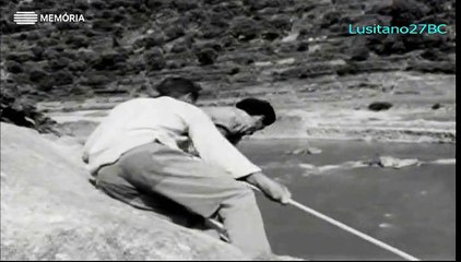 Barcos Rabelos - RTP Memória